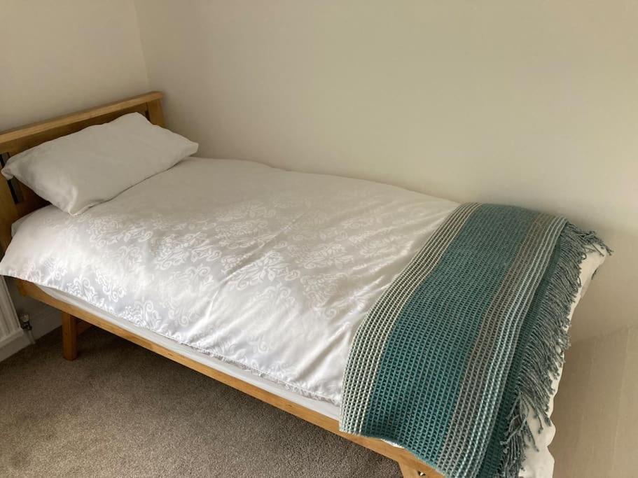 Coniston House Lancaster 3 Bedrooms Parking And Garden Exterior photo